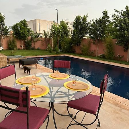 Villa Novia Marrakesh Exterior foto