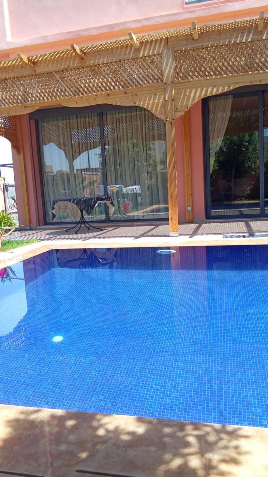 Villa Novia Marrakesh Exterior foto